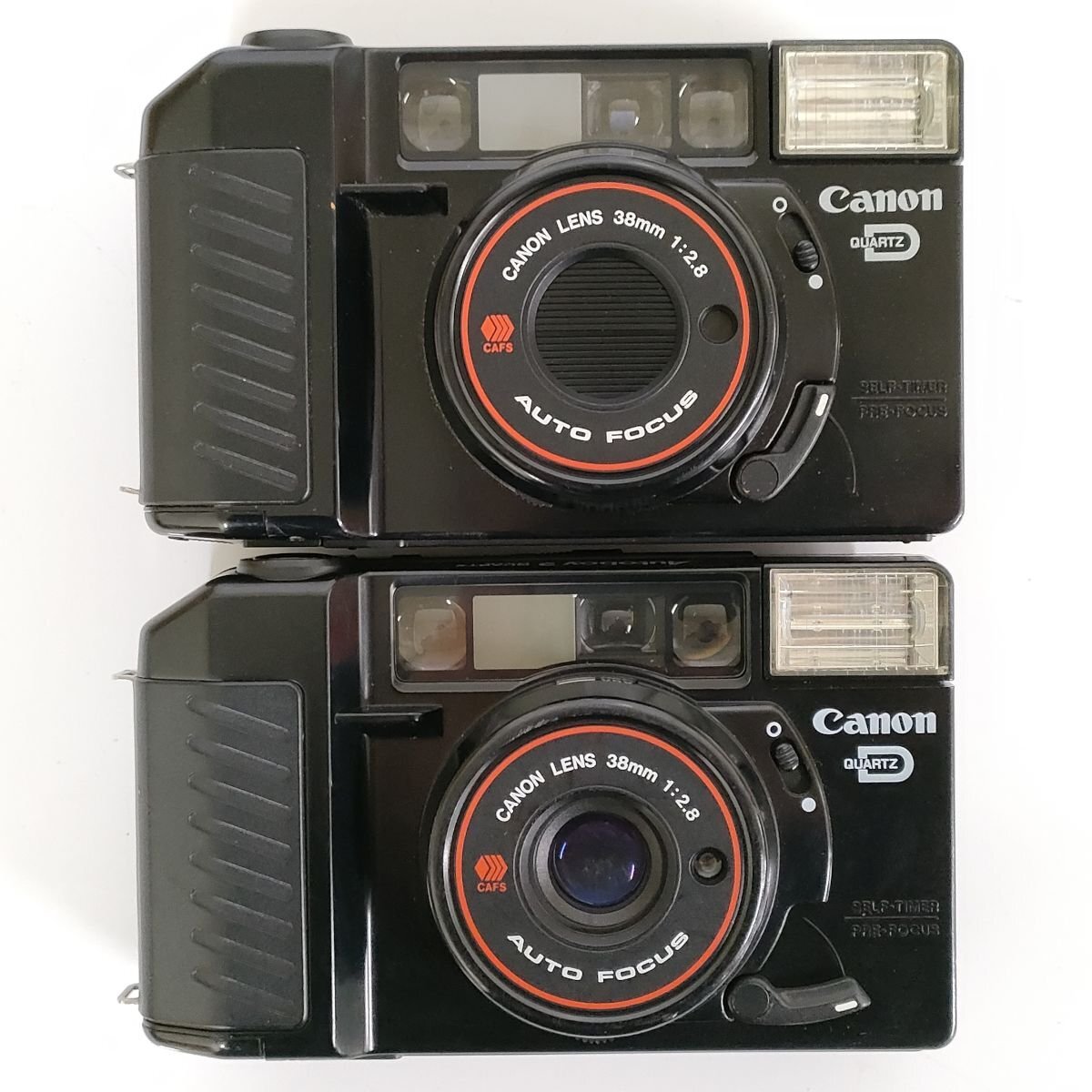 Canon Autoboy 3QD , 2QD , A , Luna , Tele , Zoom 他 コンパクトフィルム 13点セット まとめ ●ジャンク品 [8635TMC]の画像6