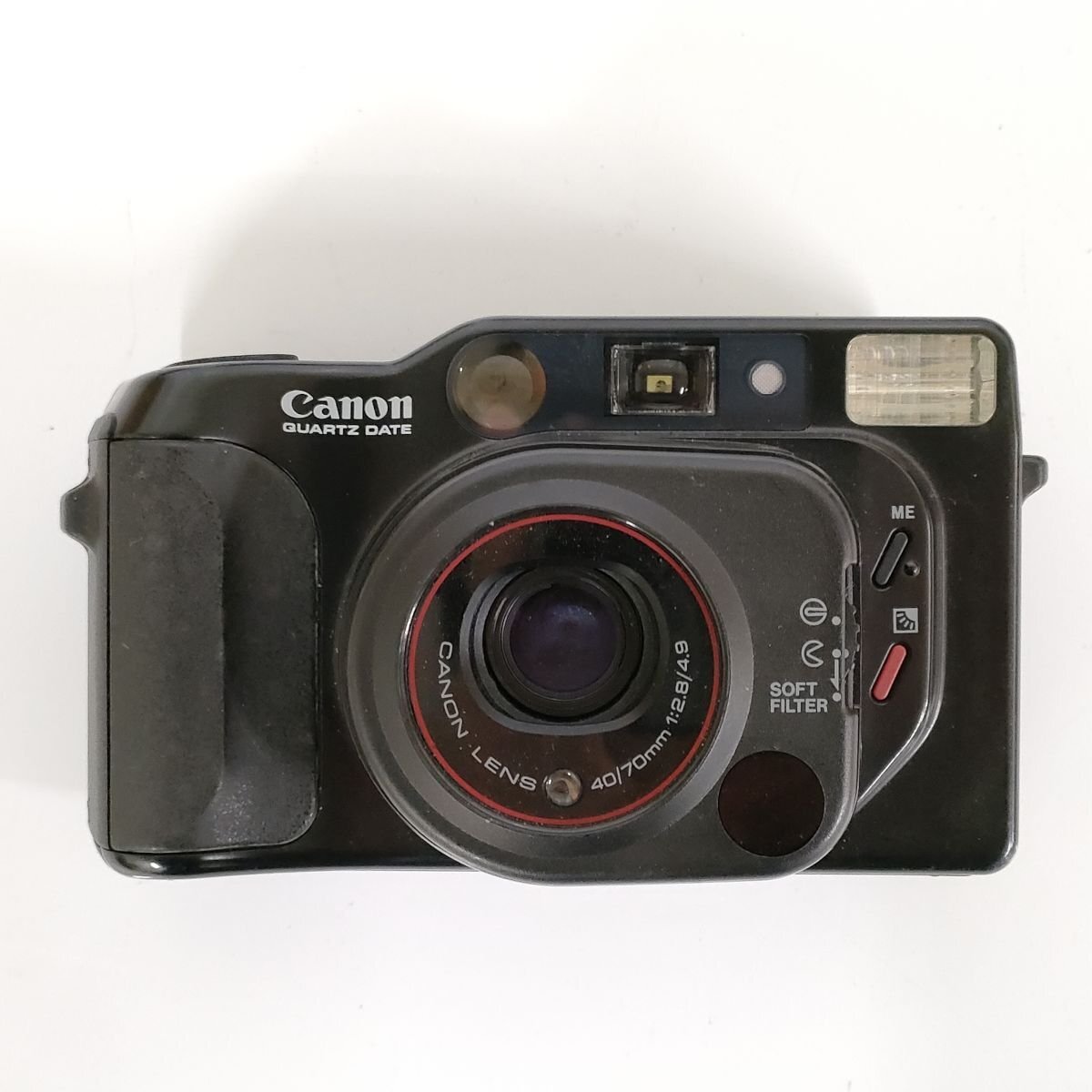 Canon Autoboy 3QD , 2QD , A , Luna , Tele , Zoom 他 コンパクトフィルム 13点セット まとめ ●ジャンク品 [8635TMC]の画像7