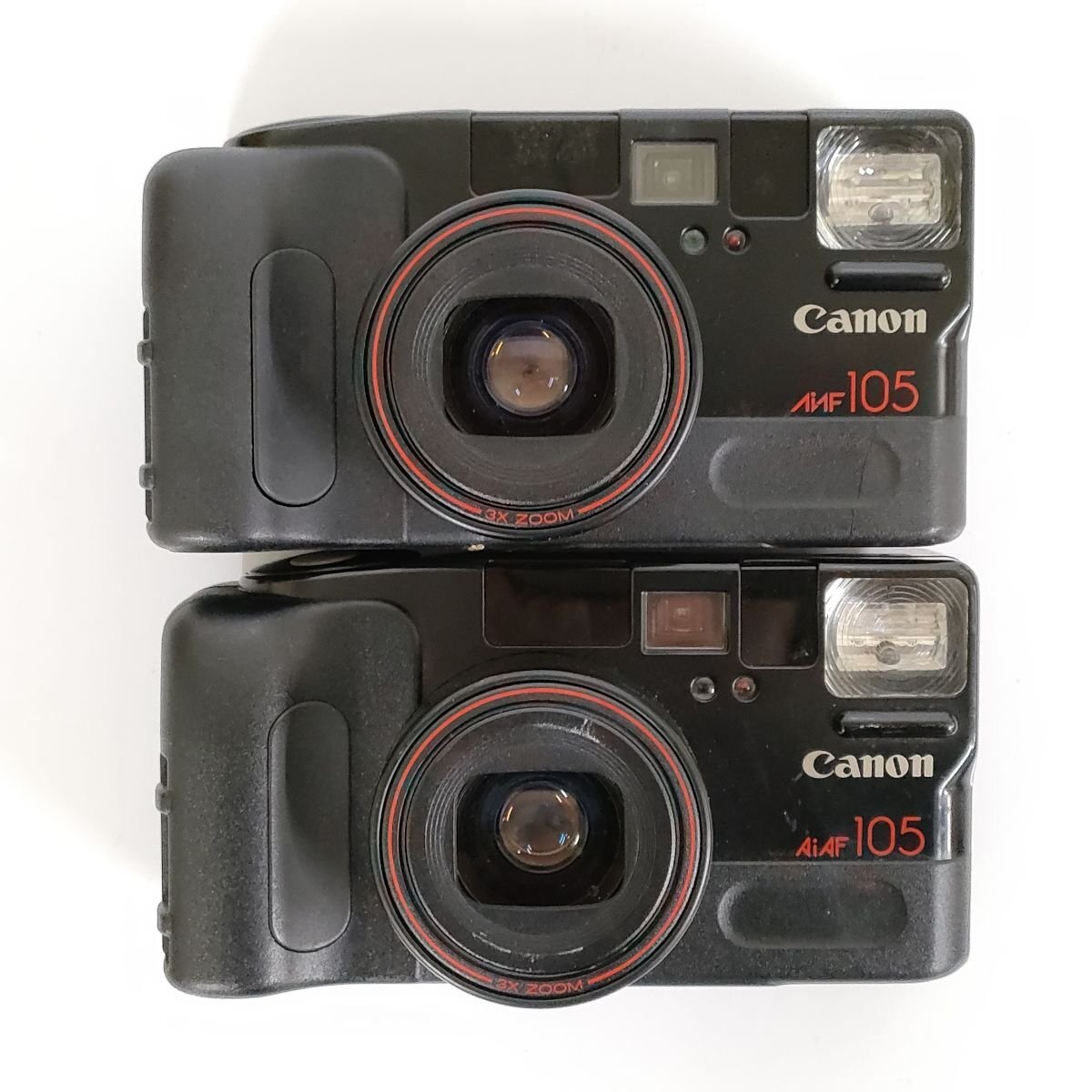 Canon Autoboy 3QD , 2QD , A , Luna , Tele , Zoom 他 コンパクトフィルム 13点セット まとめ ●ジャンク品 [8635TMC]の画像3