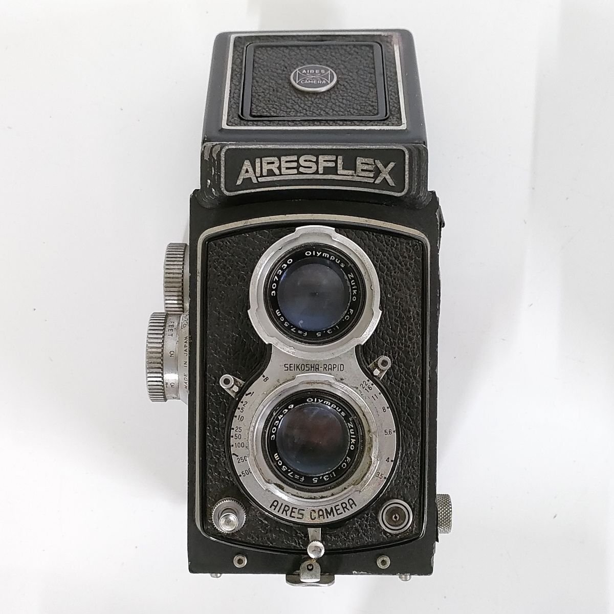 LOMO LUBITEL 166B / Yashica ROOKIE / Primoflex 他 二眼レフ 6点セット まとめ ●ジャンク品 [8636TMC]の画像3