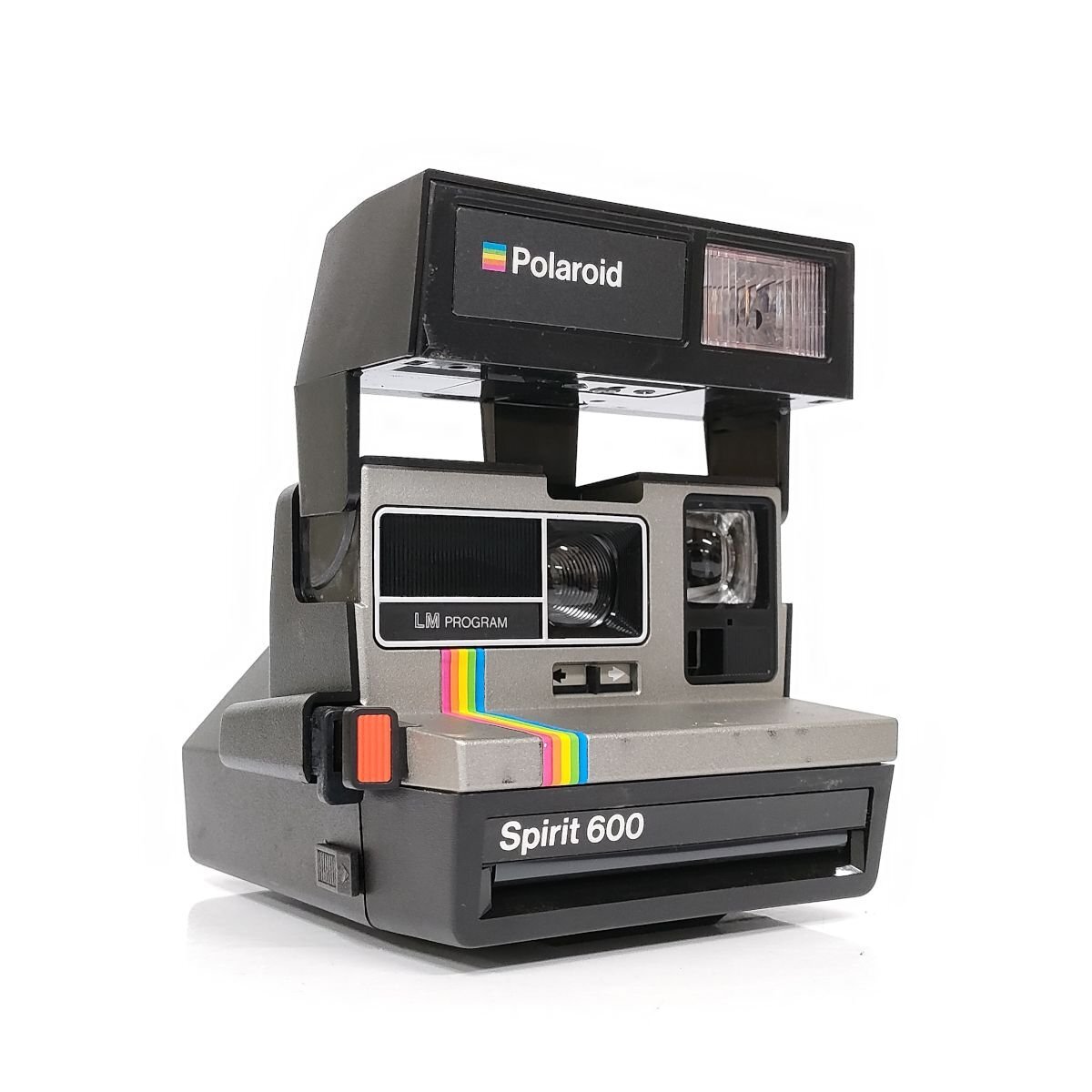 Polaroid Spirit 600CL / 636 CloseUp / 1000 DeLuxe 他 インスタント