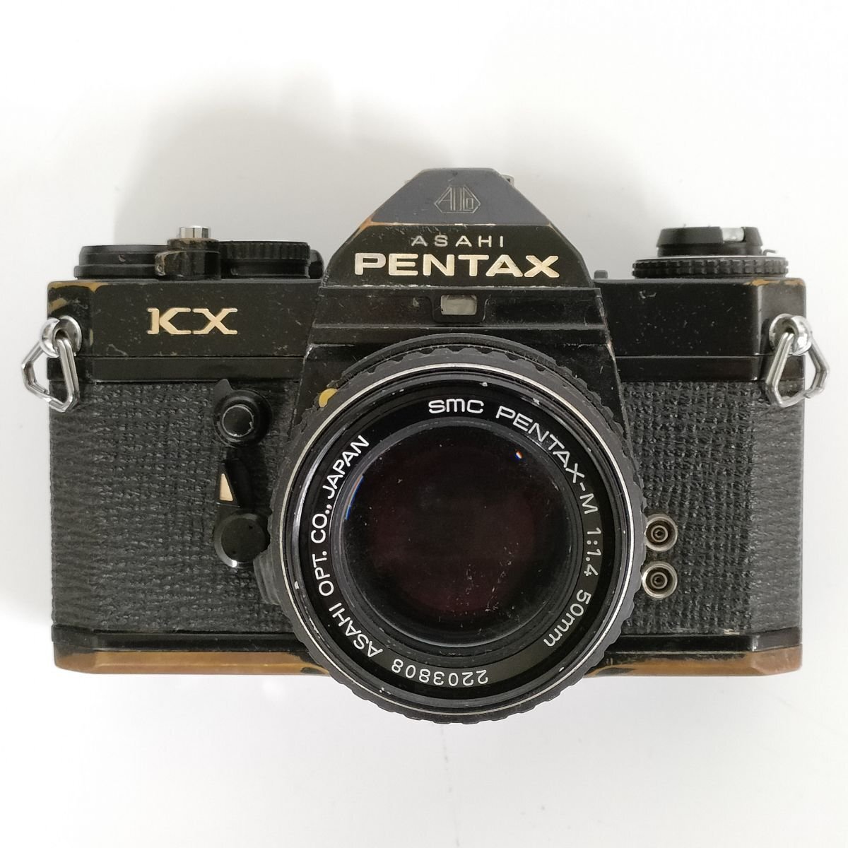 PENTAX K2 , KX , ME Super + レンズ 1.4/50 , 1.7/50 他 MF一眼レフ 6点セット まとめ ●ジャンク品 [8637TMC]_画像7