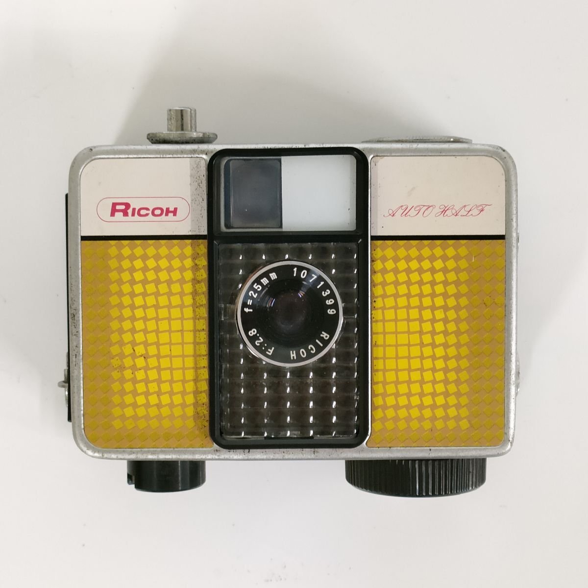 Ricoh Auto Half オートハーフ E , SE 他 レンジファインダー 3点