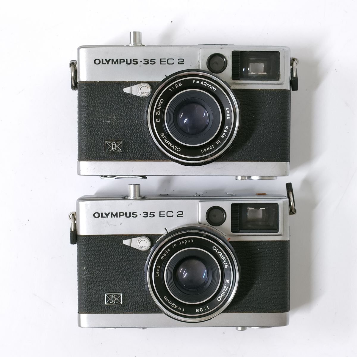 OLYMPUS 35DC / 35UC / 35EC2 / 35RC / Trip35 他 フィルムカメラ 10点セット まとめ ●ジャンク品 [8642TMC]の画像4