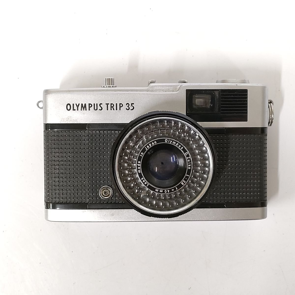 OLYMPUS 35DC / 35UC / 35EC2 / 35RC / Trip35 他 フィルムカメラ 10点セット まとめ ●ジャンク品 [8642TMC]の画像3