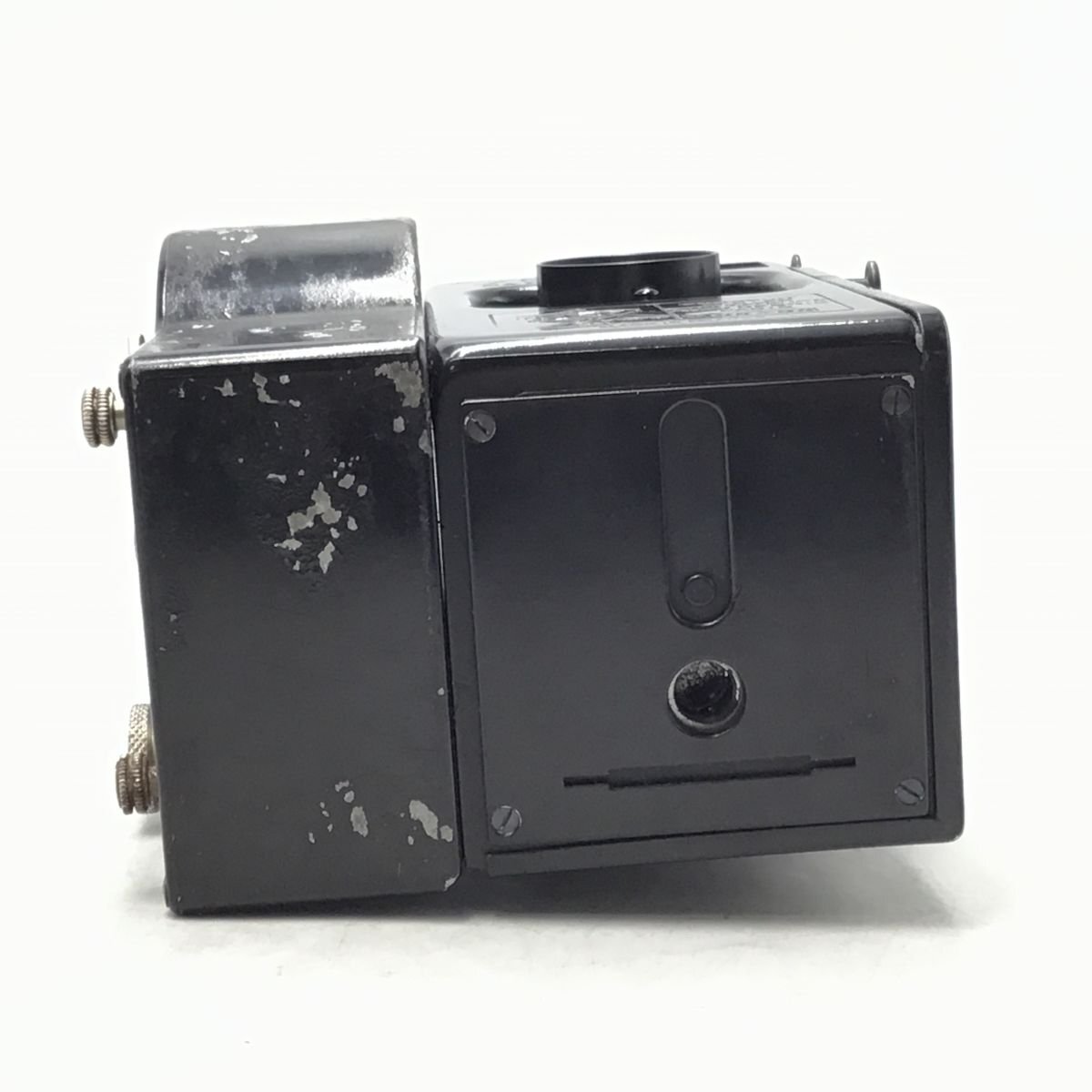 カメラ ANDRE DEBRIE FRANCAISE SEPT PARIS フランス製 H.ROUSSEL STYLOR 50mm F3.5 映写機 本体 現状品 [2271JC]_画像4