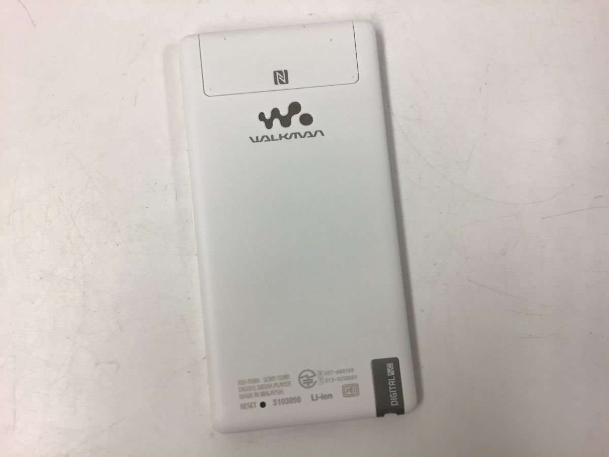 箱付き SONY NW-F866 WALKMAN MP3プレーヤー デジタルオーディオプレーヤー◆現状品 [3407W]_画像2