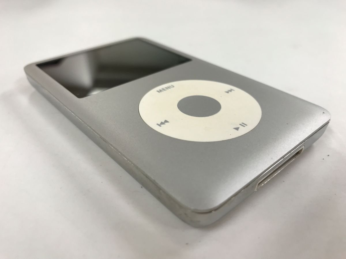APPLE A1238 iPod classic 160GB◆ジャンク品 [3435W]_画像3