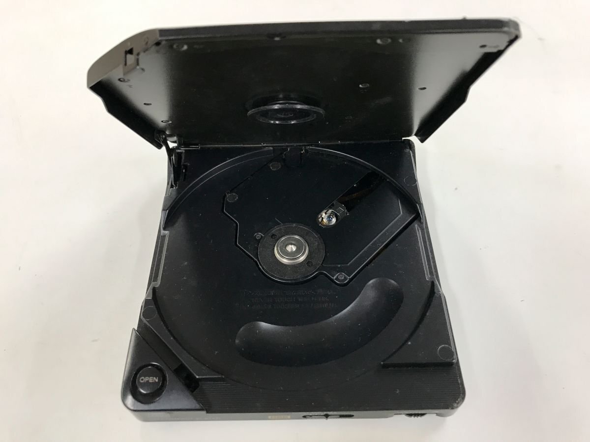 SONY D-350 ソニー CDプレーヤーディスクマン CDプレーヤー Discman◆現状品 [3479JW]_画像3