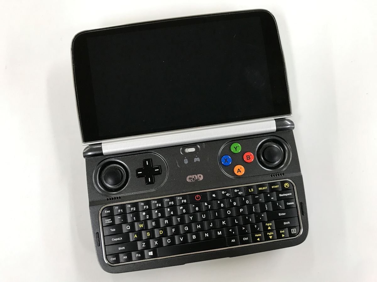 GPD win 2 ゲームコントローラー PC◆現状品 [3483JW]_画像1