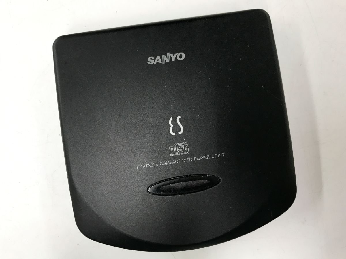 Yahoo!オークション - SANYO CDP-7 サンヨー ポータブルCD Yahoo!オークション - SANYO CDP-7 サンヨー ポータブルCD