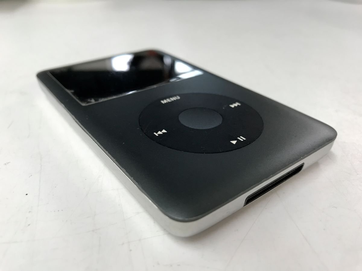 APPLE A1238 iPod classic 160GB◆ジャンク品 [3675W]_画像3