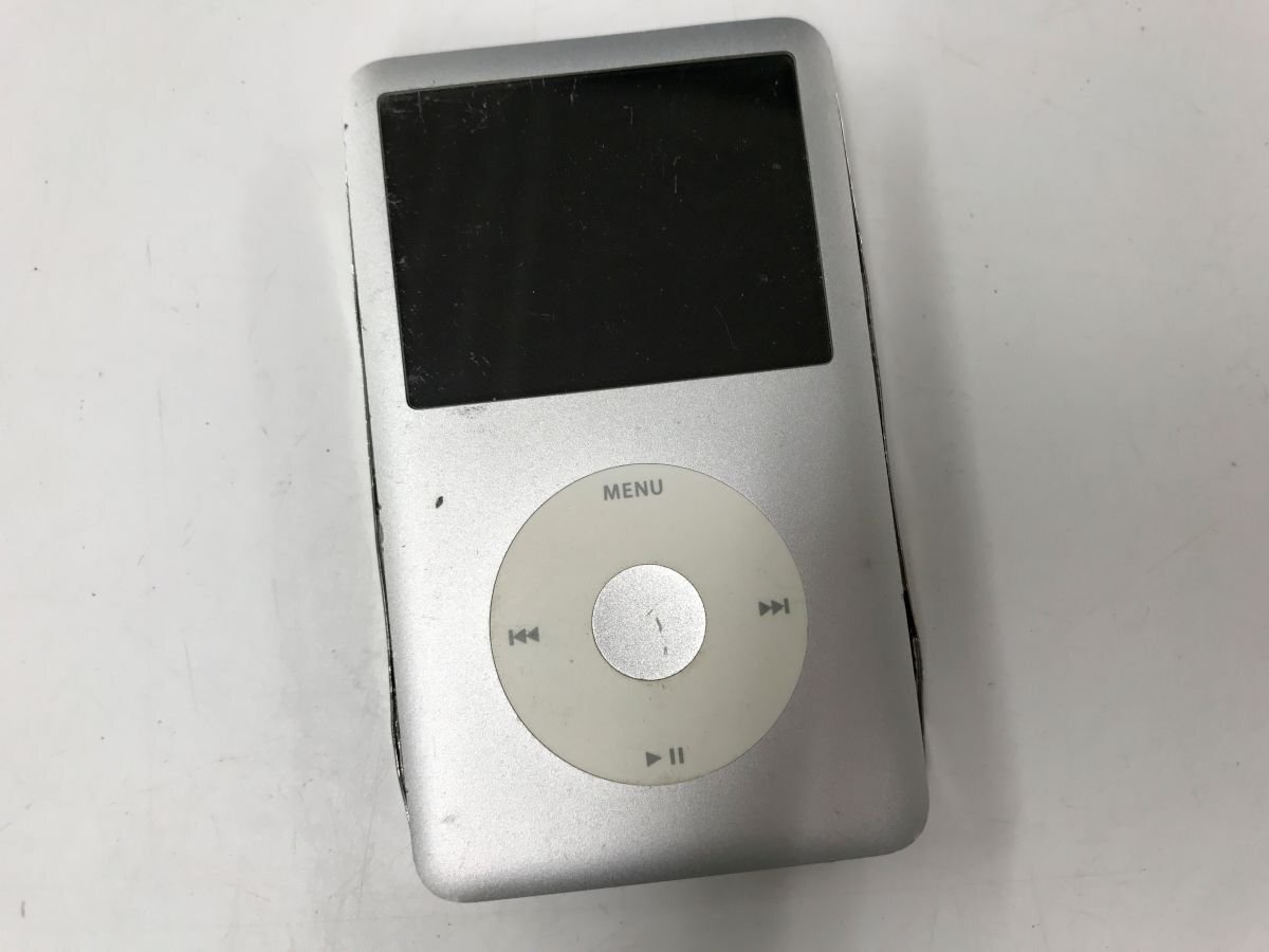 APPLE A1238 iPod classic 120GB 4点セット◆ジャンク品 [3725W]_画像3