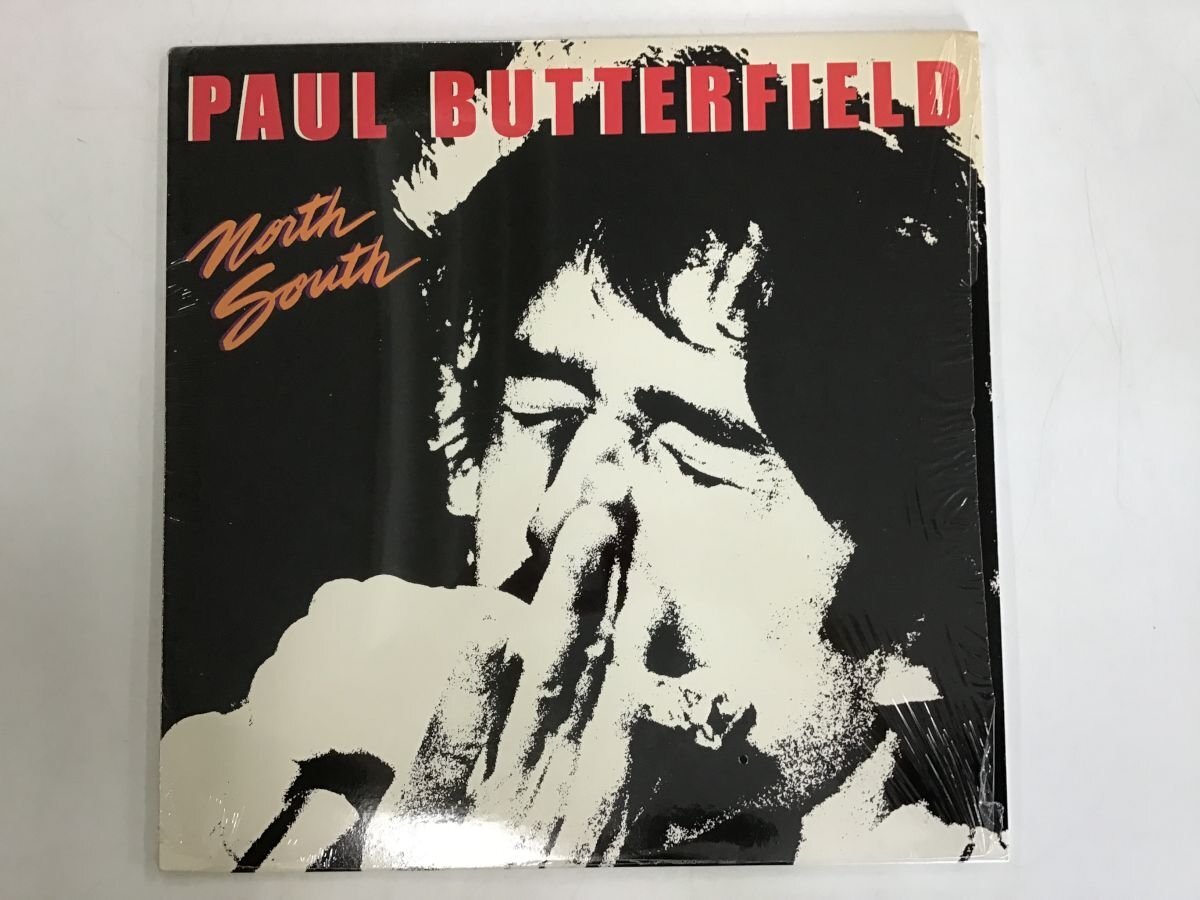 LP / PAUL BUTTERFIELD / NORTH SOUTH / US盤/シュリンク [6004RR]_画像1
