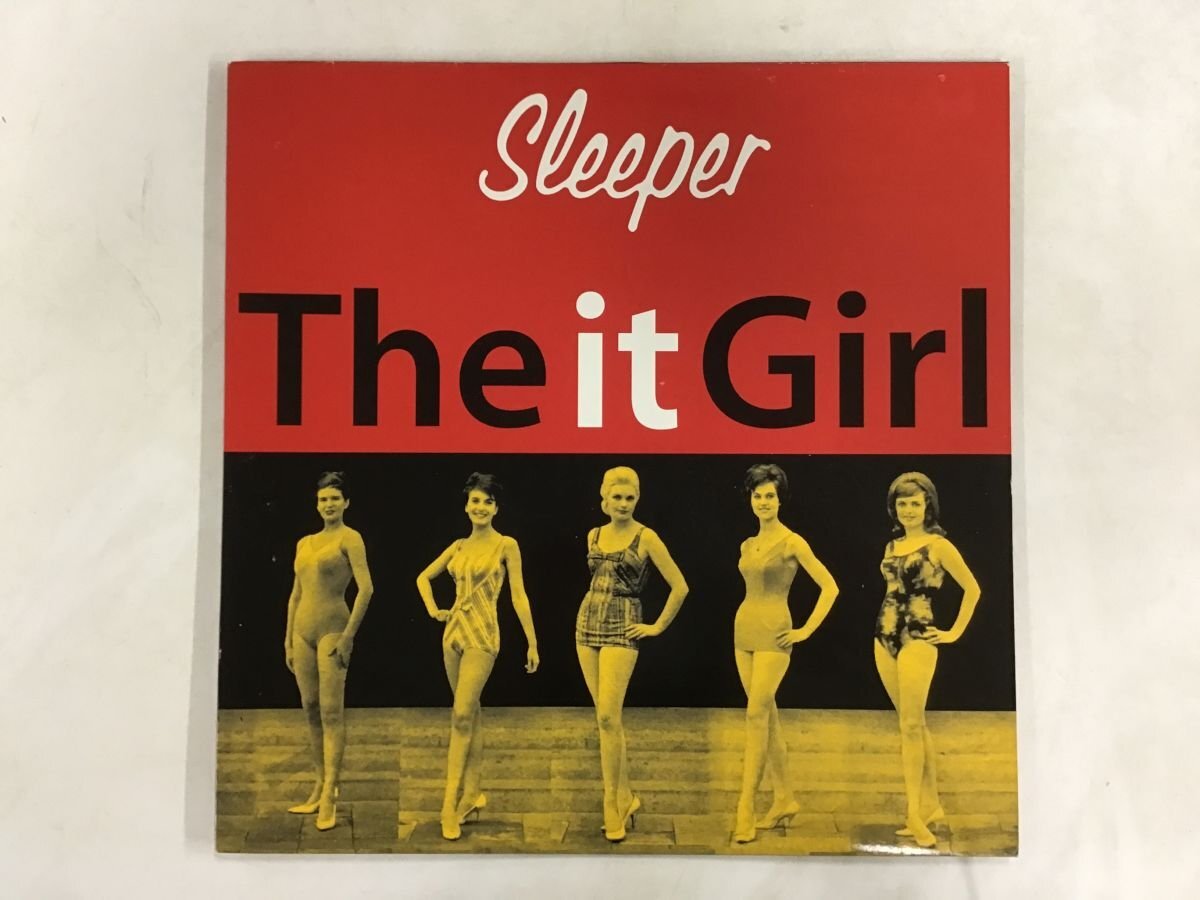 LP / SLEEPER / THE IT GIRL / EU盤 [6455RR]_画像1