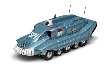 corgi コーギー　キャプテンスカーレット 追跡戦闘車 SPV _画像5