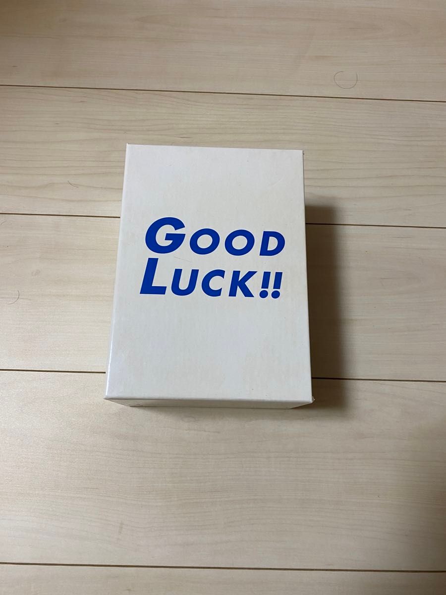 GOOD LUCK!! DVD BOXセット(初回限定版) 