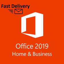 Microsoft Office 2019 home and business 正規 プロダクトキー 32/64bit対応 Word Excel PowerPoint 認証保証 日本語 永続版の画像1