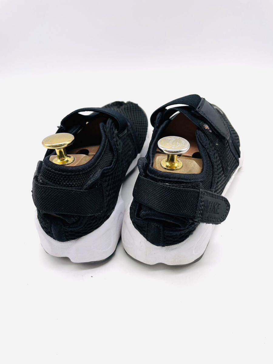  impact price![ freak expectation model!] put on footwear feeling eminent 1 pair![NIKE air lift b Lee z] high class shoes / black /jp24cm