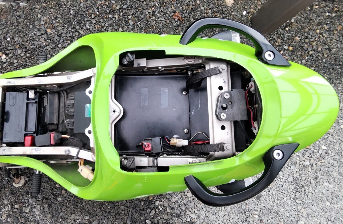 Yahoo!オークション - カワサキ ZX-9R C型 1999年式 走行26353km Yahoo!オークション - カワサキ ZX-9R C型 1999年式 走行26353km