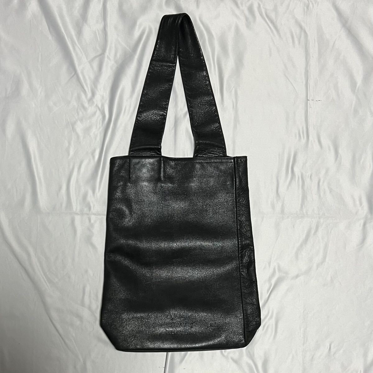 HELMUT LANG レザーワンショルバッグ Yahoo!オークション - HELMUT LANG ワンショルダーバッグ レザー