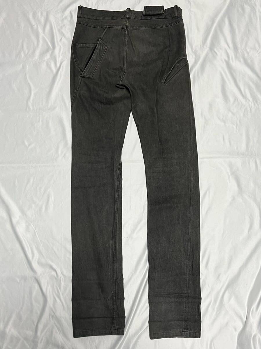 05SS Raf Simons デニム パンツ ラフシモンズ 2005 History of 05SS Raf Simons デニム パンツ ラフシモンズ 2005 History of