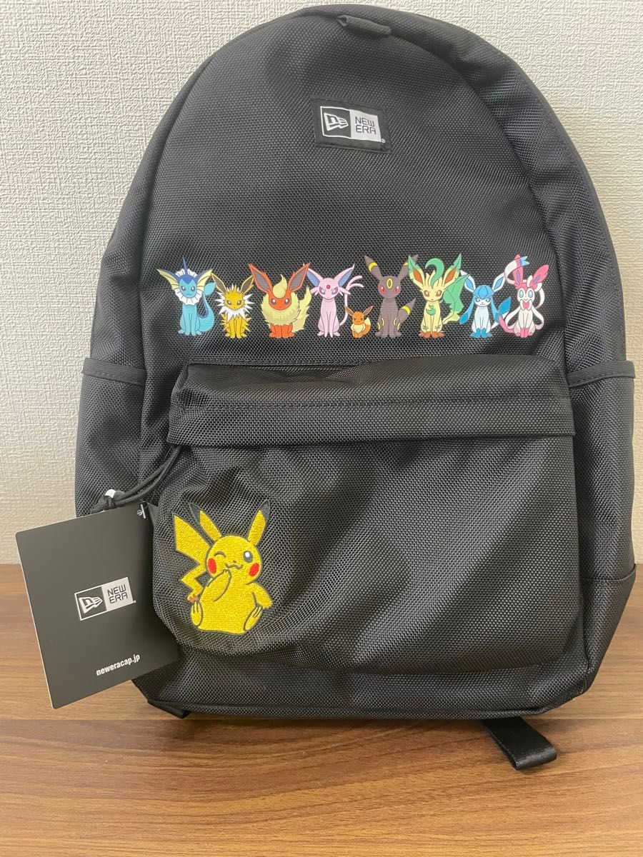 NEW ERA ニューエラ ポケモン リュック バックパック 18L ピカチュウ