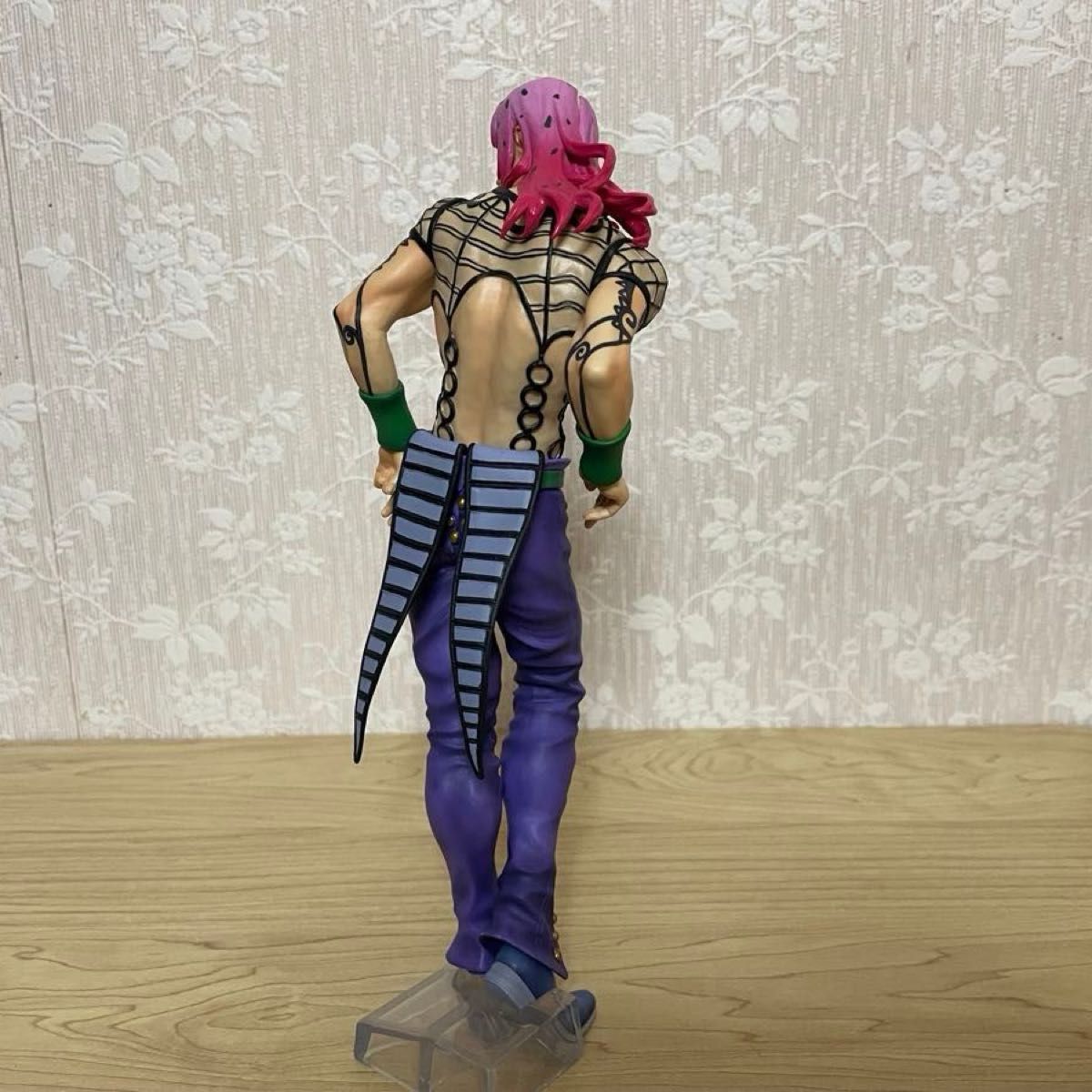 一番くじ ジョジョの奇妙な冒険 EVIL PARTY E賞 ディアボロ 一番くじ ジョジョの奇妙な冒険 EVIL PARTY E賞 ディアボロ