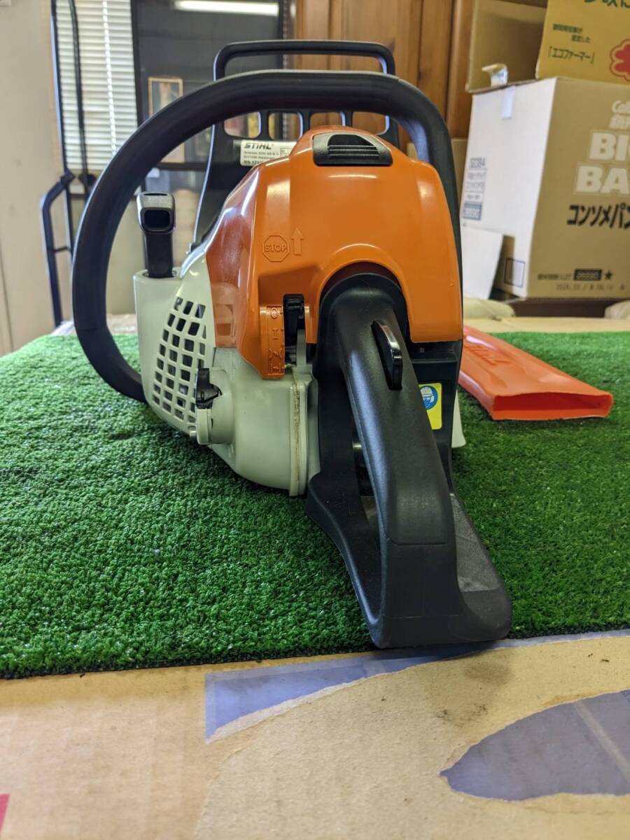 Yahoo!オークション - スチール STIHL チェーンソー MS171C‐BE Yahoo!オークション - スチール STIHL チェーンソー MS171C‐BE
