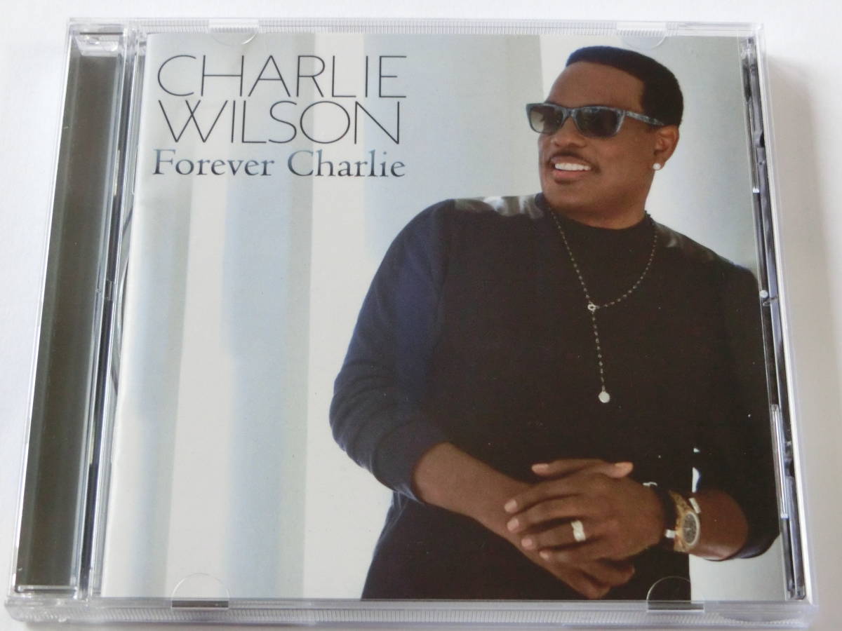 Charlie Wilson■Forever Charlie■輸入盤(feat.Shaggy/Snoop Dogg)_画像1