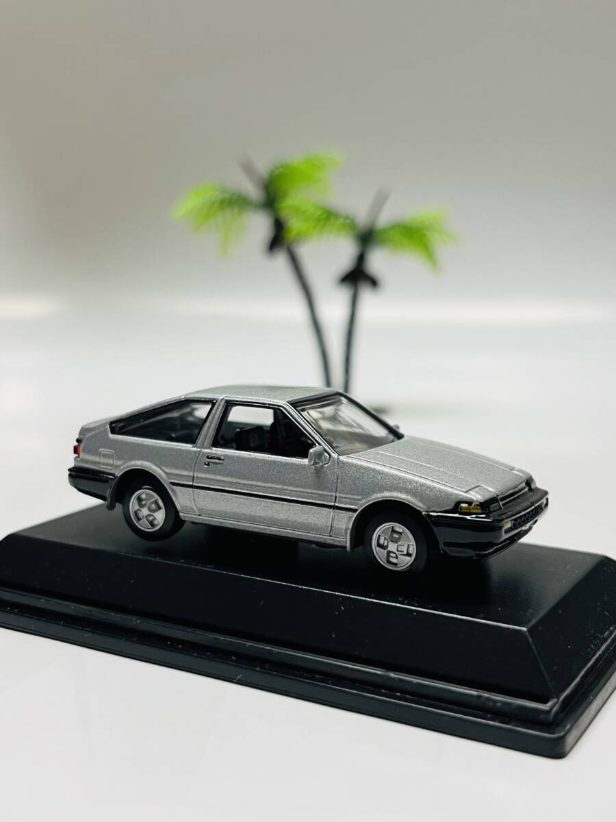 リアルx シリーズ●トヨタ　AE86 スプリンタートレノ　頭文字D usdmjdm_画像6