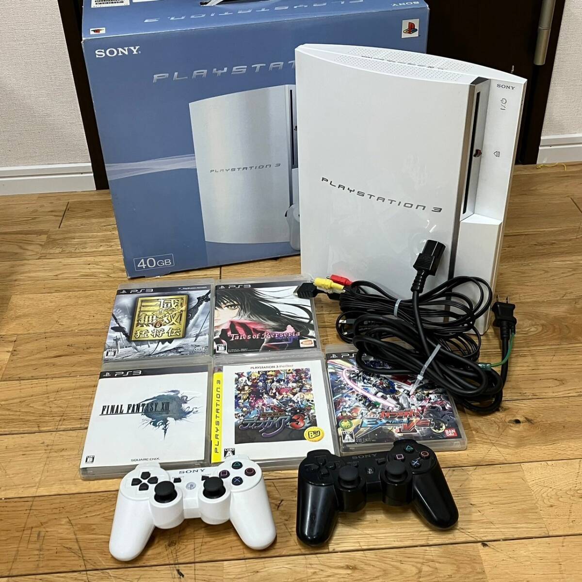 Yahoo!オークション - 4474-1 SONY ソニー PlayStation3 PS3 Yahoo!オークション - 4474-1 SONY ソニー PlayStation3 PS3