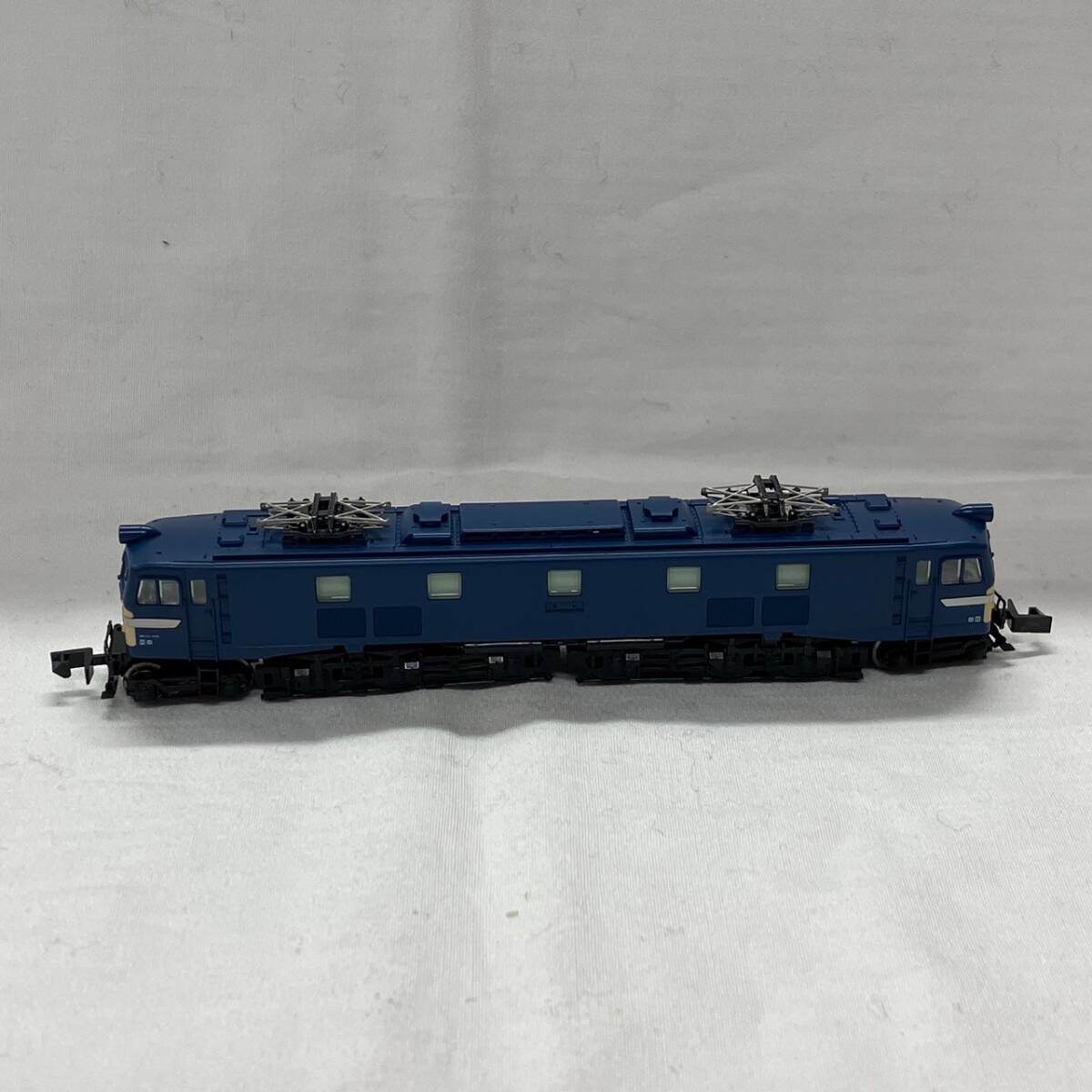 4794-1GE　KATO　カトー　 3020-1　 EF58 後期形大窓ブルー　Nゲージ　鉄道模型_画像3
