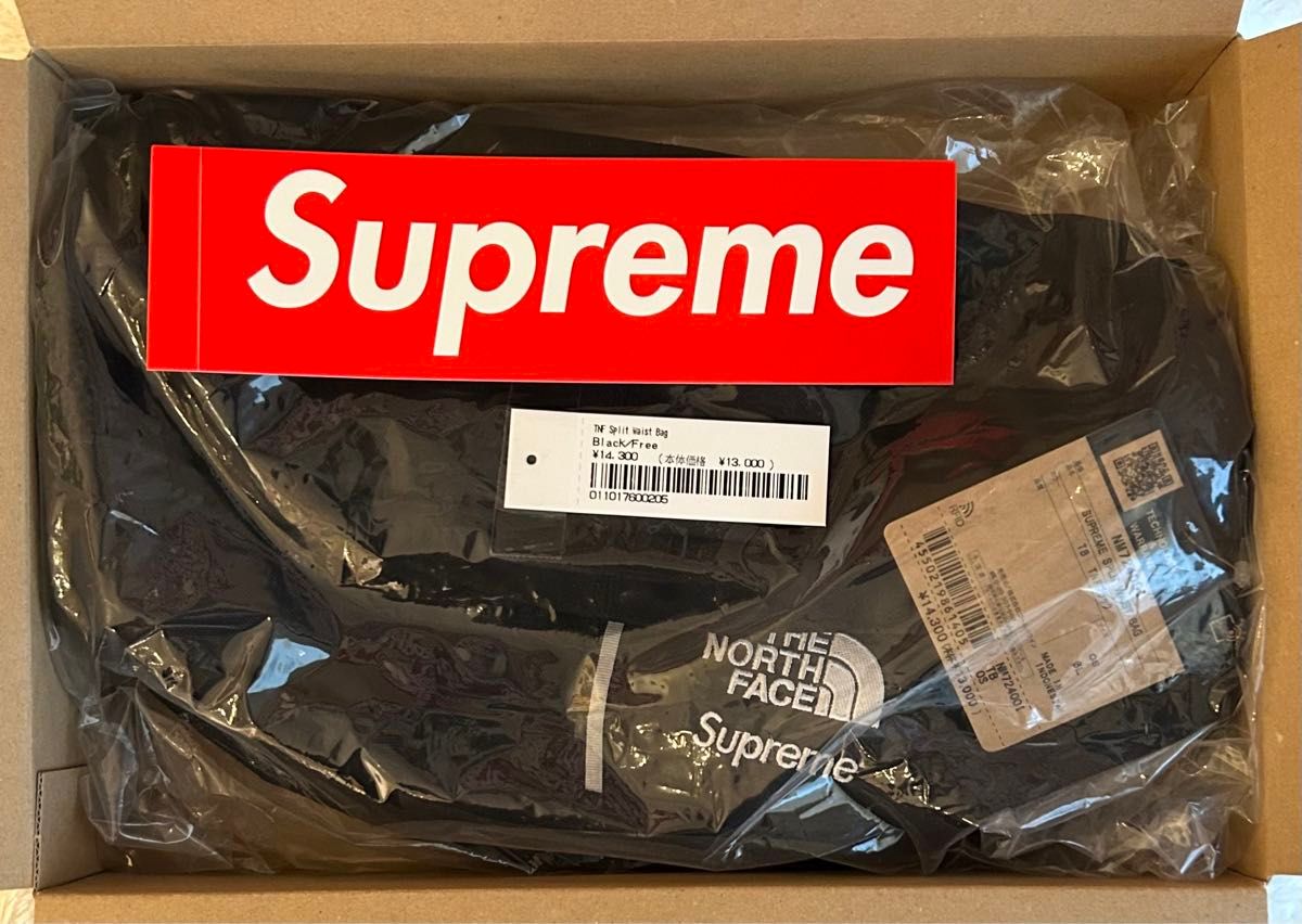 Supreme/The North Face Split Waist Bagシュプリーム/ザ Supreme/The North Face Split Waist Bagシュプリーム/ザ