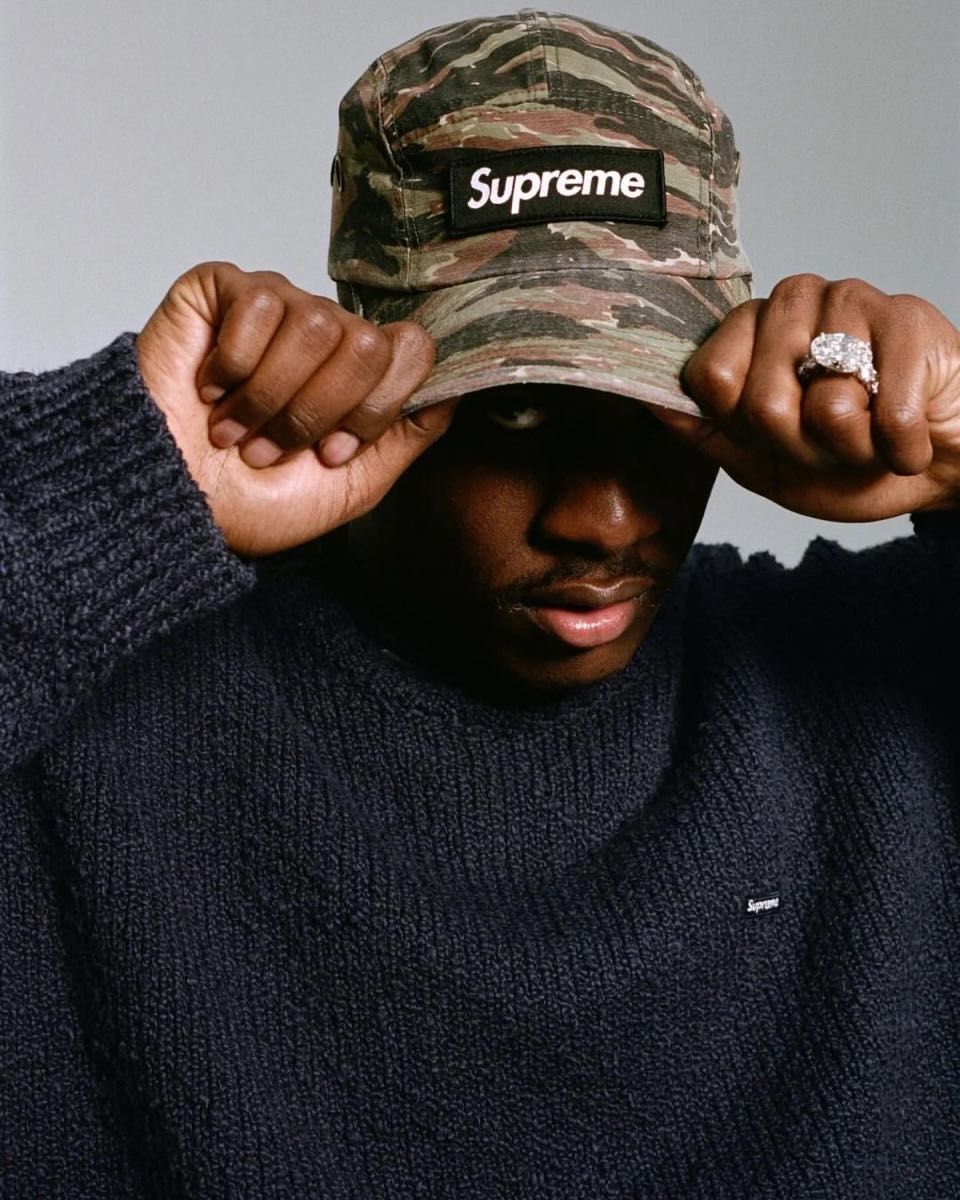 Supreme Boucl Small Box Sweater シュプリーム ブークレ Supreme Boucl Small Box Sweater シュプリーム ブークレ