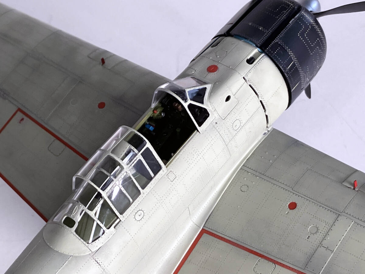 Yahoo!オークション - 【atsudra工房完成品】1/32 零戦21型 台南 Yahoo!オークション - 【atsudra工房完成品】1/32 零戦21型 台南