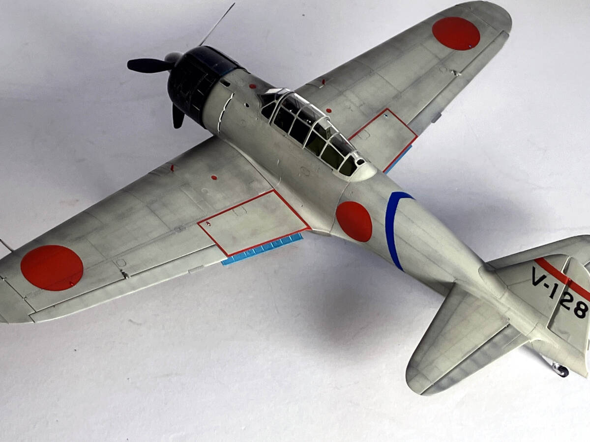 [atsudra atelier final product ]1/32 0 war 21 type pcs south aviation . slope . Saburou machine 