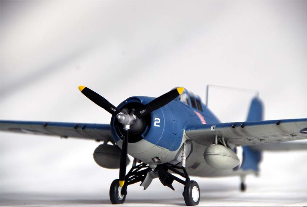 atsudra工房完成品】1/48 F4F ガダルカナル アメリカ海兵隊 atsudra工房完成品】1/48 F4F ガダルカナル アメリカ海兵隊