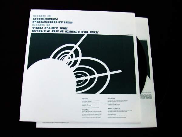 UK盤！2枚組LP★AMP FIDDLER/WALTZ OF A GHETTO FLY★ソロデヴュー盤！名盤！GEN 015 DLP_画像4