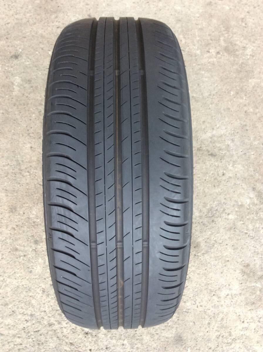 【中古 夏タイヤ 】205/55R16 ダンロップ製 エナセーブ EC300 4本セット_画像7