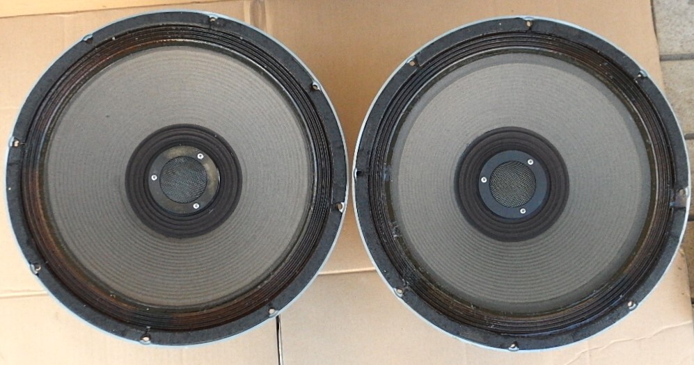Yahoo!オークション - ALTEC アルテック 616-8A アルニコ同軸 Yahoo!オークション - ALTEC アルテック 616-8A アルニコ同軸