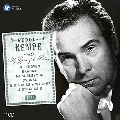 11cd rudolph Kempe Emi записи