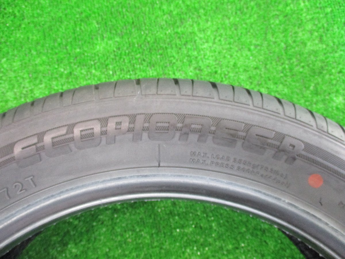 ■中古タイヤ■　145/65R15 INFINITY ECOPIONEER 三菱 アイ等 15インチ 夏タイヤ オンロード 早い者勝ち 激安 中古 送料無料 B444_三菱 アイ