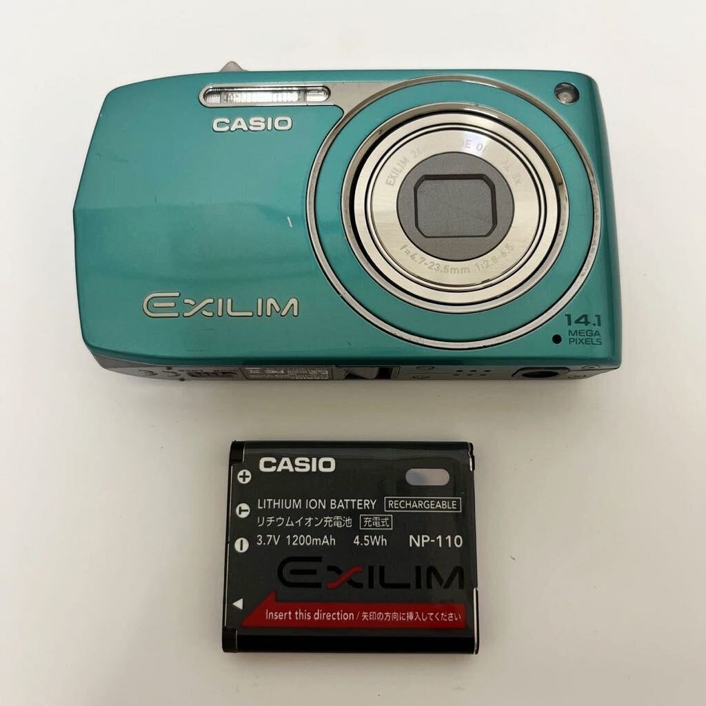 CASIO EXILIM EX-Z2300 デジタルカメラ ジャンク_画像1