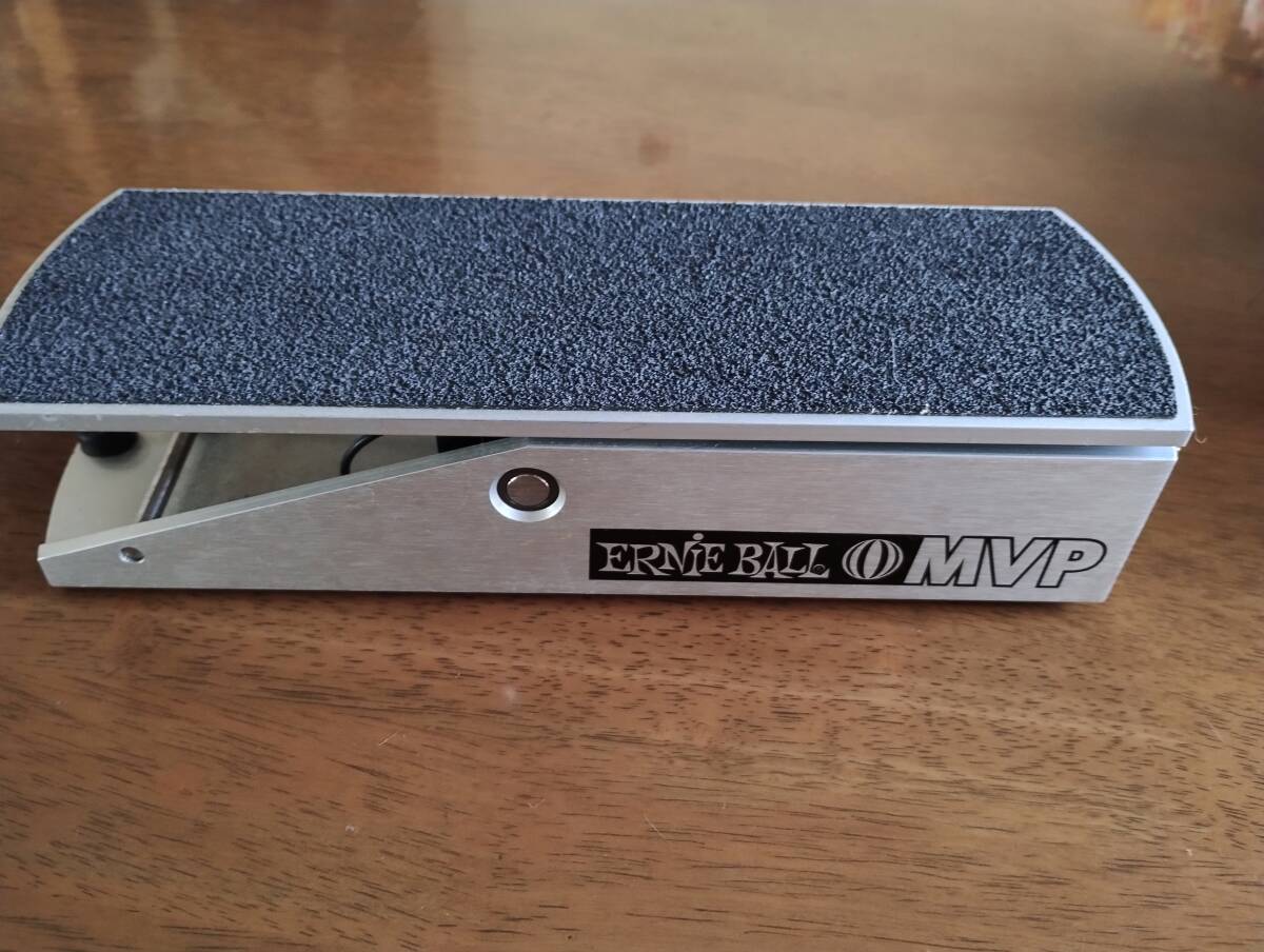 ERNIE BALL ( アーニー・ボール ) / 6182　MVP MOST VALUABLE PEDAL ボリュームペダル　元箱あり_画像6