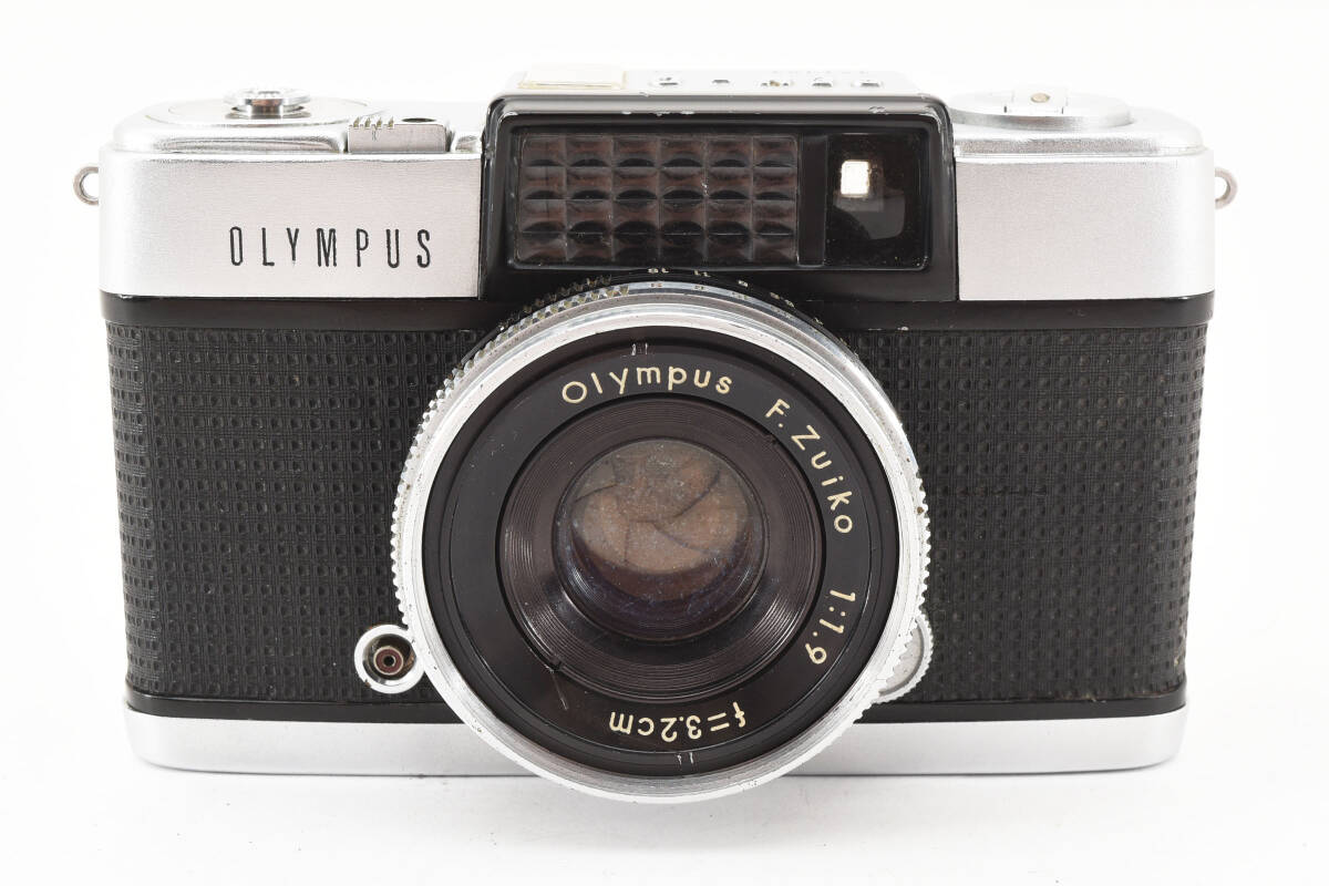 ★実用品★ オリンパス OLYMPUS PEN-D ★メーター動作★ #0801 #229233 #0853の画像2