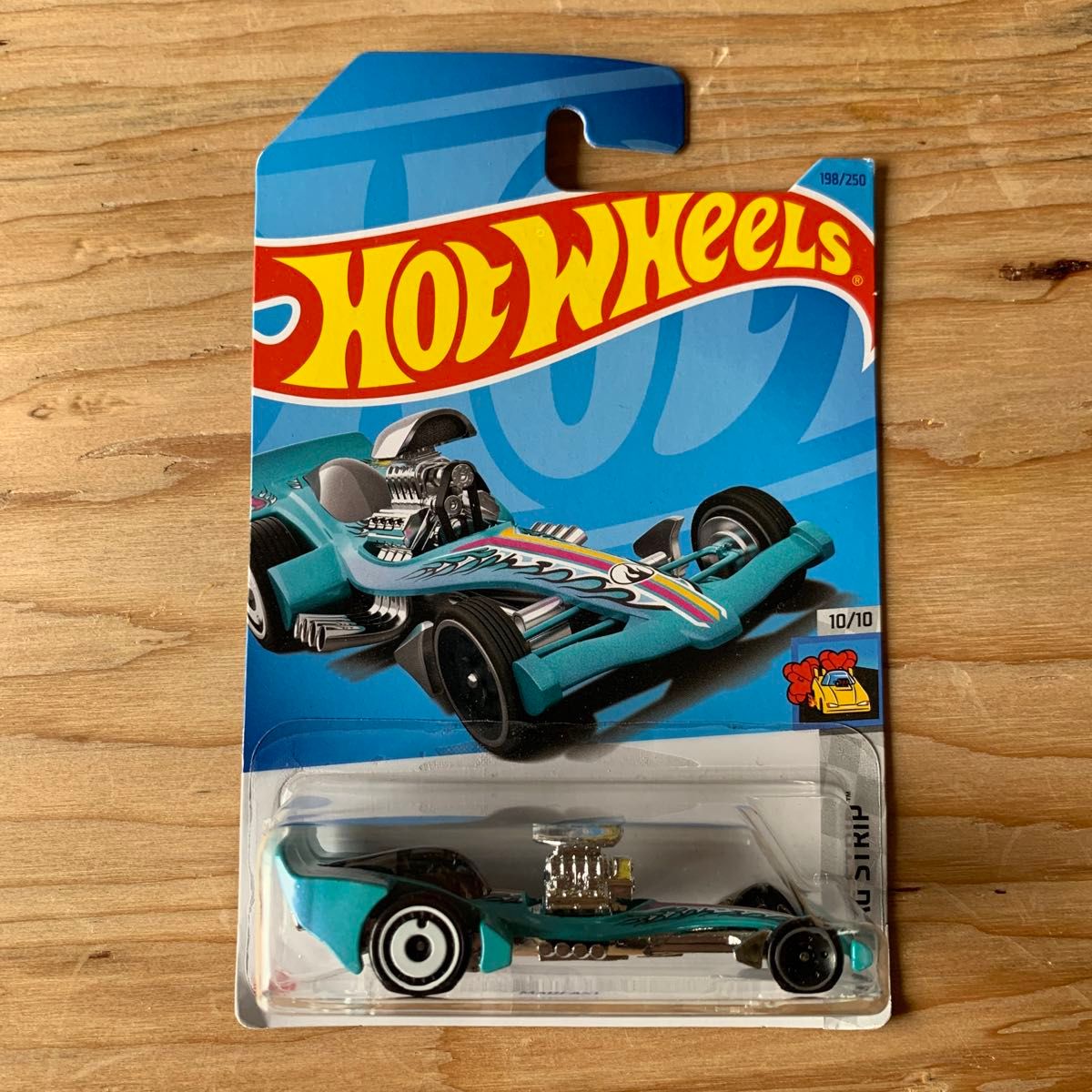 トレジャーハント　３台セット エイントフェア　ツーリガン マッドファスト TH  ホットウィール Hot Wheels 新品未開封