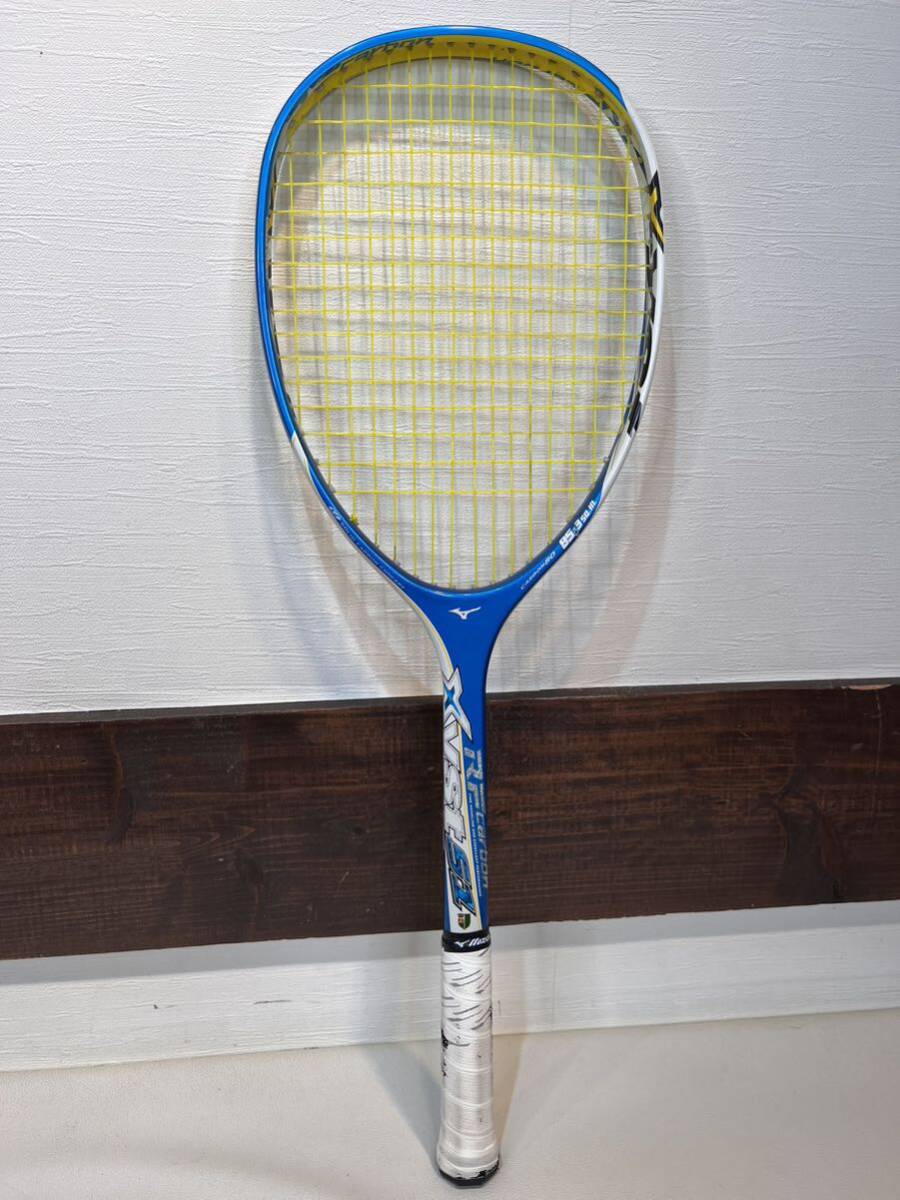 希少モデル MIZUNO XYST S1 ミズノ ジスト S-1 硬式テニス 希少モデル MIZUNO XYST S1 ミズノ ジスト S-1 硬式テニス