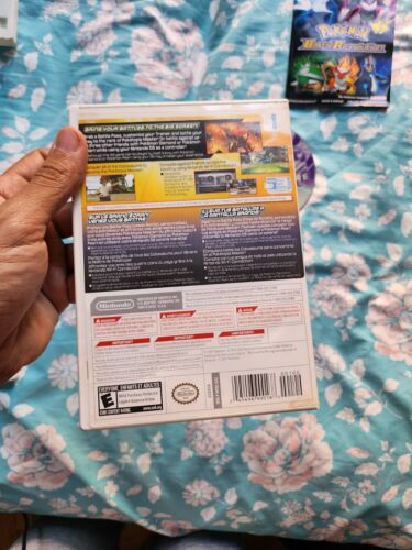 Pokemon Battle Revolution Wii CIB Complete Tested Good Condition 海外 即決_Pokemon Battle Rev 4