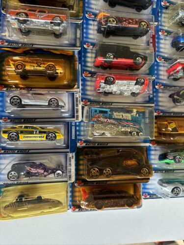 hot wheels 35th Anniversary Hwy 35 Cars Lot Of 94 海外 即決_hot wheels 35th An 6